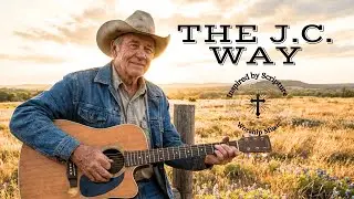 J.C. Way | Country Gospel Worship Song - Inspired Faith, Humble Service, Divine Honor