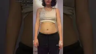 Results From At Home Workouts
