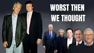 EPSTEIN FILES RELEASED! 3+ Millions Pages, Trump, Clinton, Bush, Elon, Bill Gates all involved, EP15