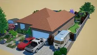 Maffei Landscape Renovation