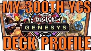 I GOT 27TH AT GENESYS YCS RICHMOND  WITH SPRINGANS BRANDED!!! DECK PROFILE + COMBO #YGOGENESYS 