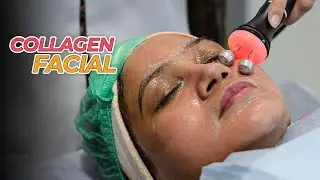 Collagen Facial For Skin Hydration