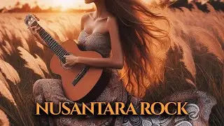 Heritage Meets Rock: Indonesian Guitarist's Fierce Fusion of Tradition and Distortion