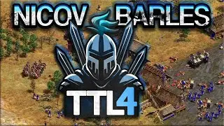 Nicov vs Barles (TTL4 Platinum)
