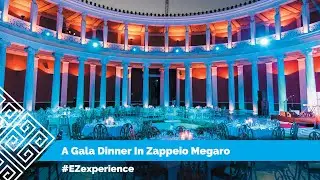 Midis Group | A gala dinner in Zappeio Megaro