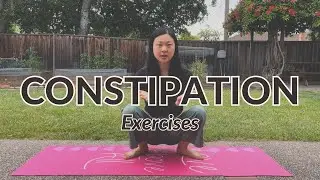 3 Exercises for Constipation and Tight Pelvic Floor