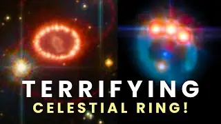 James Webb Space Telescope Discovered a Celestial Ring of Jewels