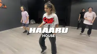 House with Haaaru @ Crossover Dance