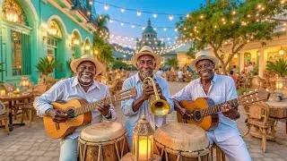 Havana Cafe Music: Son Cubano Classics & Latin Vintage Sounds for a Relaxing Experience.