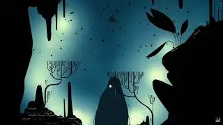 Страх! | GRIS #gris #страх #метроидвания #платформер #run