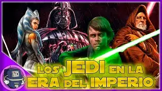 Los Jedi durante la era del Imperio