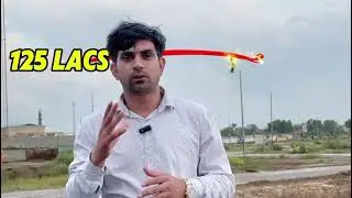 🏡 5 Marla Low Cost Plot &ndash; Tipu Block, Bahria Town Lahore💎 Best Investment Opportunity |#realestate 