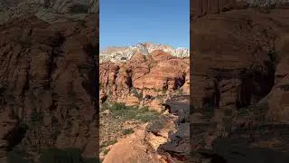 Red Rocks Utah                                        #hiking #nature