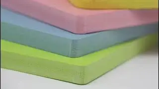 PVC board gradually replaces traditional wood due to its environmental protection characteristics