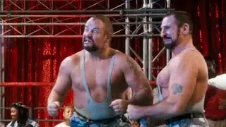 The Bushwhackers On Being On Family Matters