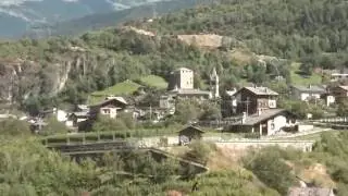 Enrica Quattrocchio - Arvier - Il cammino di San Martino. Puntata 4 parte 07