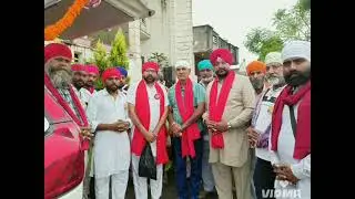Pind sangojla Vishesh Sanman