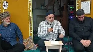 Тарбияны агьамиятлыгъы. ю. Къарабудахкент 31.01.2026
