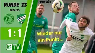 Wieder nur ein Punkt! 1. SV Maria Anzbach vs SKVg Pottenbrunn 2025