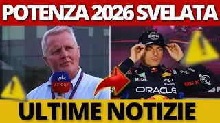 Red Bull Powertrains svela la rivoluzione della PU di F1 2026: potenza e sosteni| notizie di ferrari
