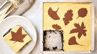 How to Make a Pumpkin Chocolate Icebox Cake | Sunset