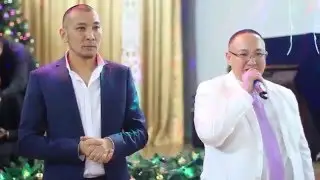 Новогодний корпоративный вечер компании 