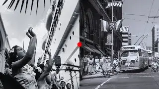 Amazing Historical Old Photos of People and Places Vol 48