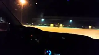 Wrx snow drift *closed course*