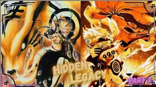 { The Hidden Legacy }- // { Naruto Texting Stories }-// { Neglected Naruto }-// { part 2 }