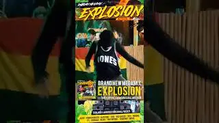 DUBDAHSOUND MEGA MIX : EXPLOSION 🇹🇭 Thank DANCEHALL MIX 2K24 🇯🇵 #NEON #VIGORMAN