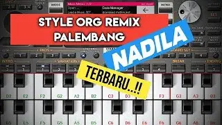 STYLE ORG TERBARU - REMIX NABILA VOLT 10