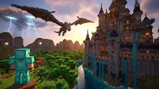 MACERAYA &Ccedil;IKTIK! Yeti Boss Savaşı 🧊 Modlu Minecraft #9