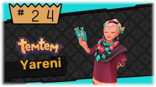 Let's play TemTem - #24 Yareni dojo battle! Man, I really need my skates!