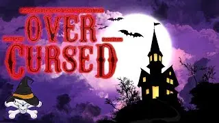 Overcursed - I'M A GHOSTBUSTING PROFESSIONAL