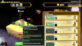 CLICKER HEROES EP1 CHILDHOOD GAME