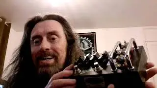 Effectrode Blackbird Valve Preamp Unboxing - Simplifier / mtg tube distortion / verbal communication