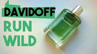 PACHNĄCY TYP: PERFUMY DAVIDOFF RUN WILD: Landrynki, cytrusy i mamba....