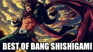 BLAZBLUE RAMBLINGS: The Best of Bang Shishigami