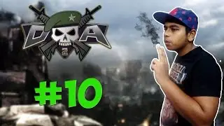 KingAnBru Vs Games@Glance The Epic Battle !!| Doodle Army 2: Mini Militia #10