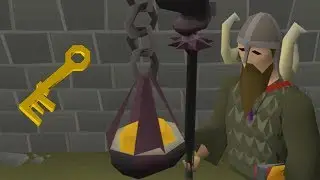 Protecting the streets of Varrock from Garbage Noobs (OSRS)