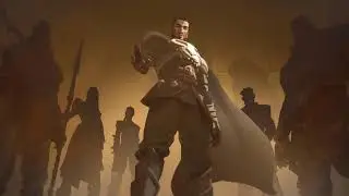 Prince of Persia: The Lost Crown Blind Playthru Part 1