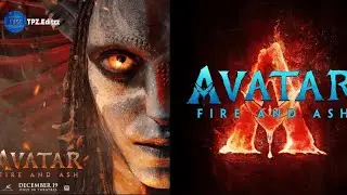 Avatar - Fire & Ash💥🔥#trending #avatar #explore #edit #world #india #tpz #vfx #cgi #viral #editing