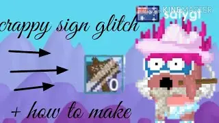 Growtopia the new glitch 2017 + how to make