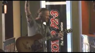 Corey Taylor Sings Spongebob Squarepants Theme Song