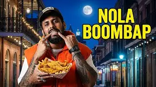 Dopeboyghost &ndash; Fish Fry 🍽️ | Boombap Rap from Kochi to New Orleans 🐟🔥