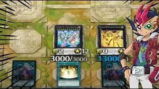 THE NUMERON DRAGON UTOPIA FTK YU-GI-OH MASTER DUEL ! #7