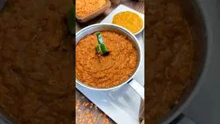 Feedel Bistro's red lentils. Trust us, your taste buds will thank you!      #atl #vegan #shorts