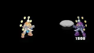 MegaMan Battle Network 4: ThunderMan DS