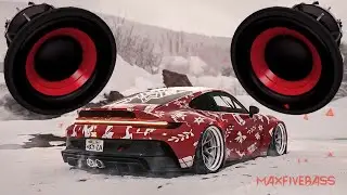 Skan & Drama B - So Cold (BASS BOOSTED)