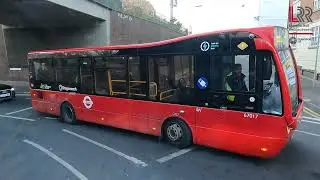 Chingford to Liverpool Street - Jan 2026
